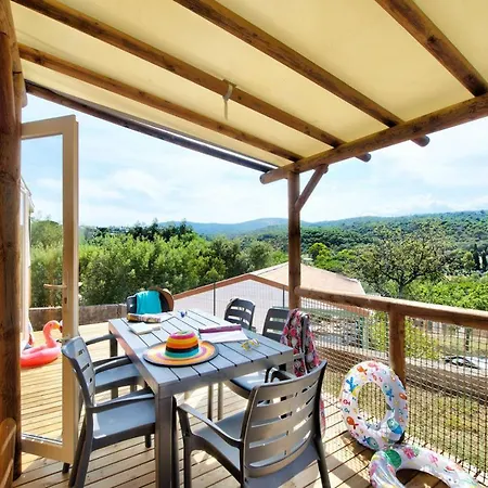 Bungalow Vacances - Riviera Vacances Campingplatz