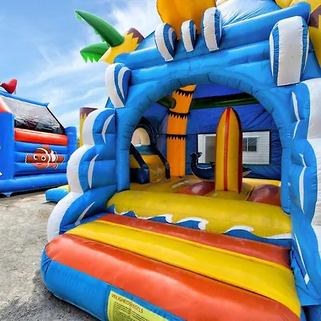Bungalow Vacances - Riviera Vacances Campingplatz