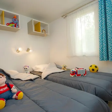 Κάμπινγκ Bungalow Vacances - Riviera Vacances 4*