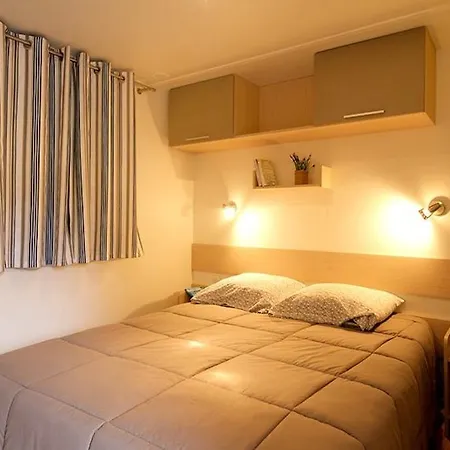 Campingplatz Bungalow Vacances - Riviera Vacances Fréjus