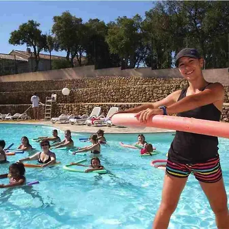 Bungalow Vacances - Riviera Vacances Fréjus