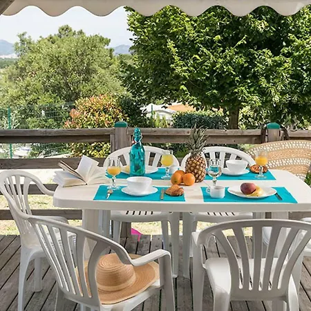 Campingplatz Bungalow Vacances - Riviera Vacances Fréjus