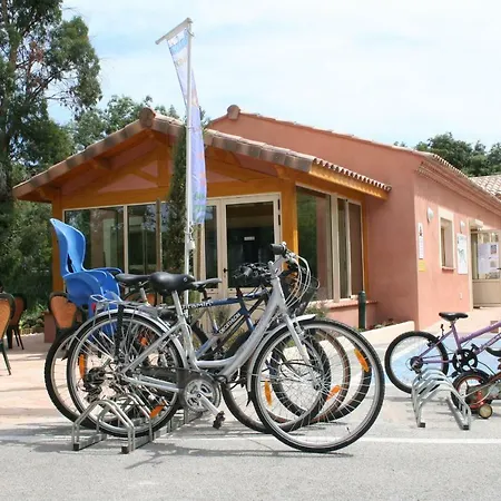 Bungalow Vacances - Riviera Vacances 4* Fréjus