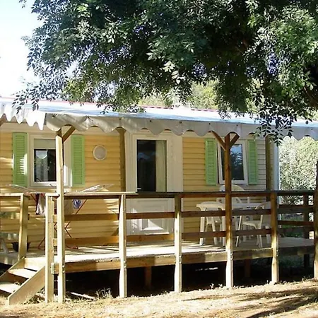 Bungalow Vacances - Riviera Vacances Campingplatz