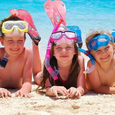 Campingplatz Bungalow Vacances - Riviera Vacances 4*