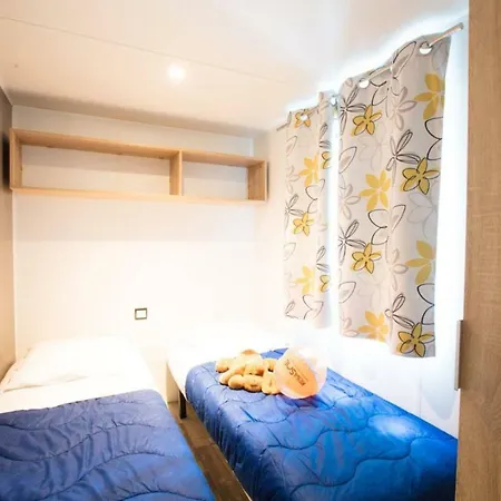 Κάμπινγκ Bungalow Vacances - Riviera Vacances