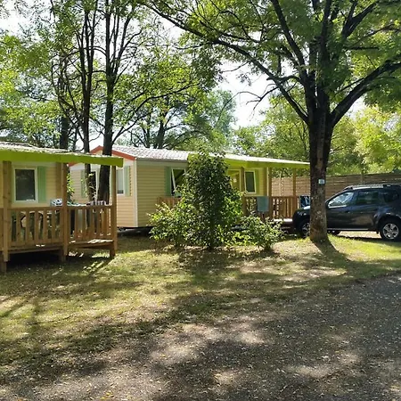 Bungalow Vacances - Riviera Vacances Campingplatz Fréjus