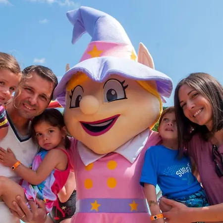 Kemp Vacances - Riviera Vacances 4*